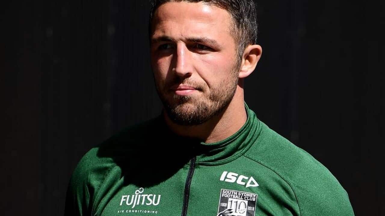 Sam Burgess