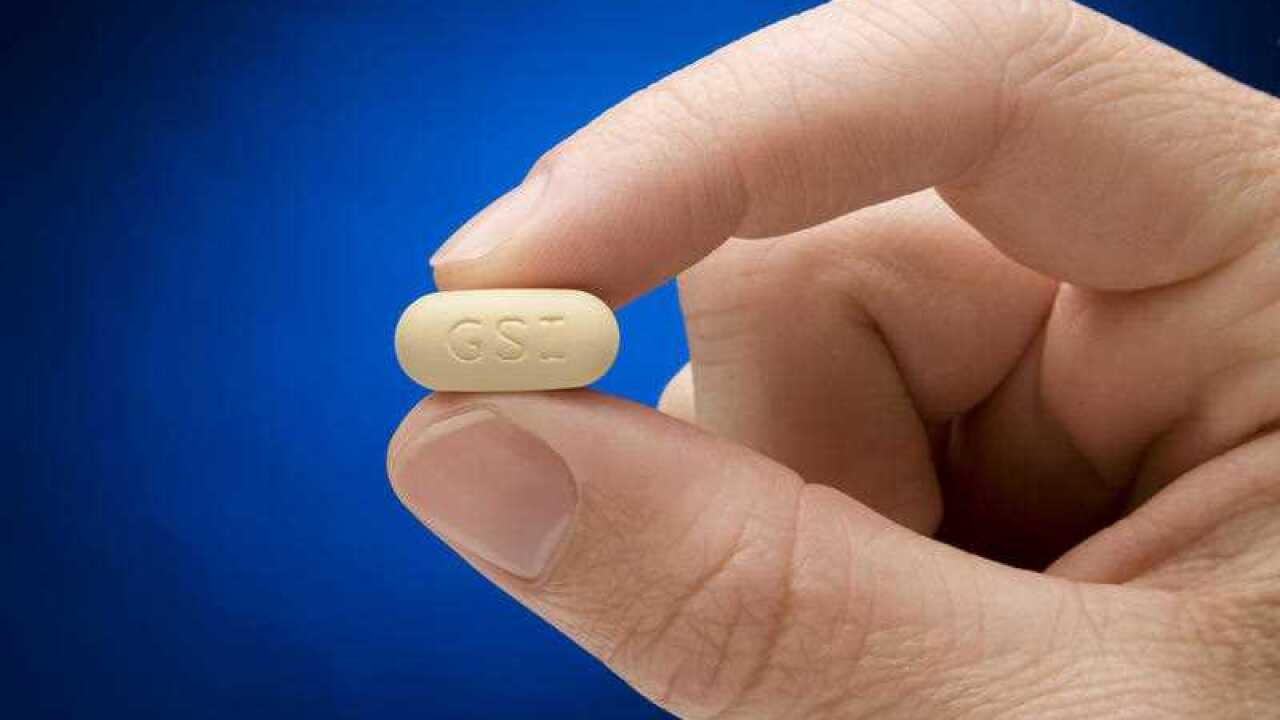 The Hepatitis-C medication Sovaldi.