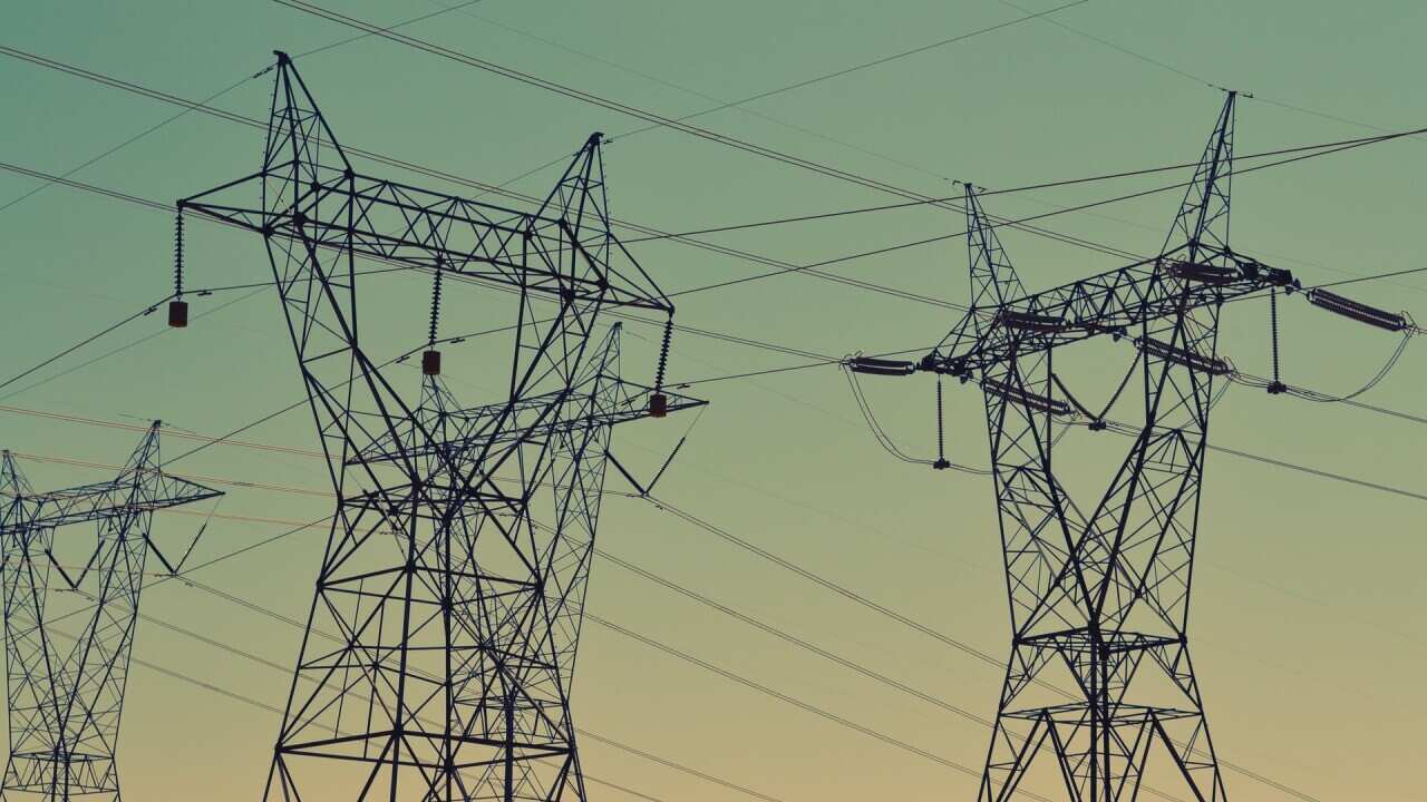 Power lines