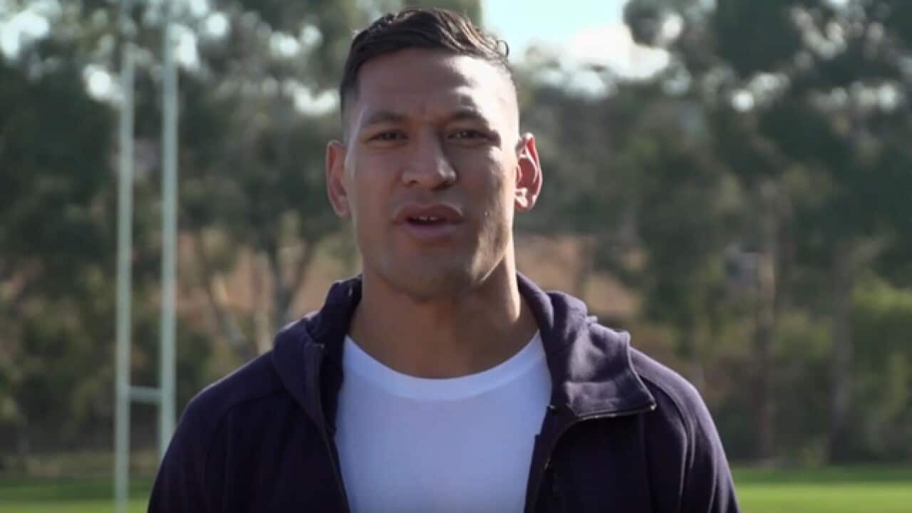 Israel Folau