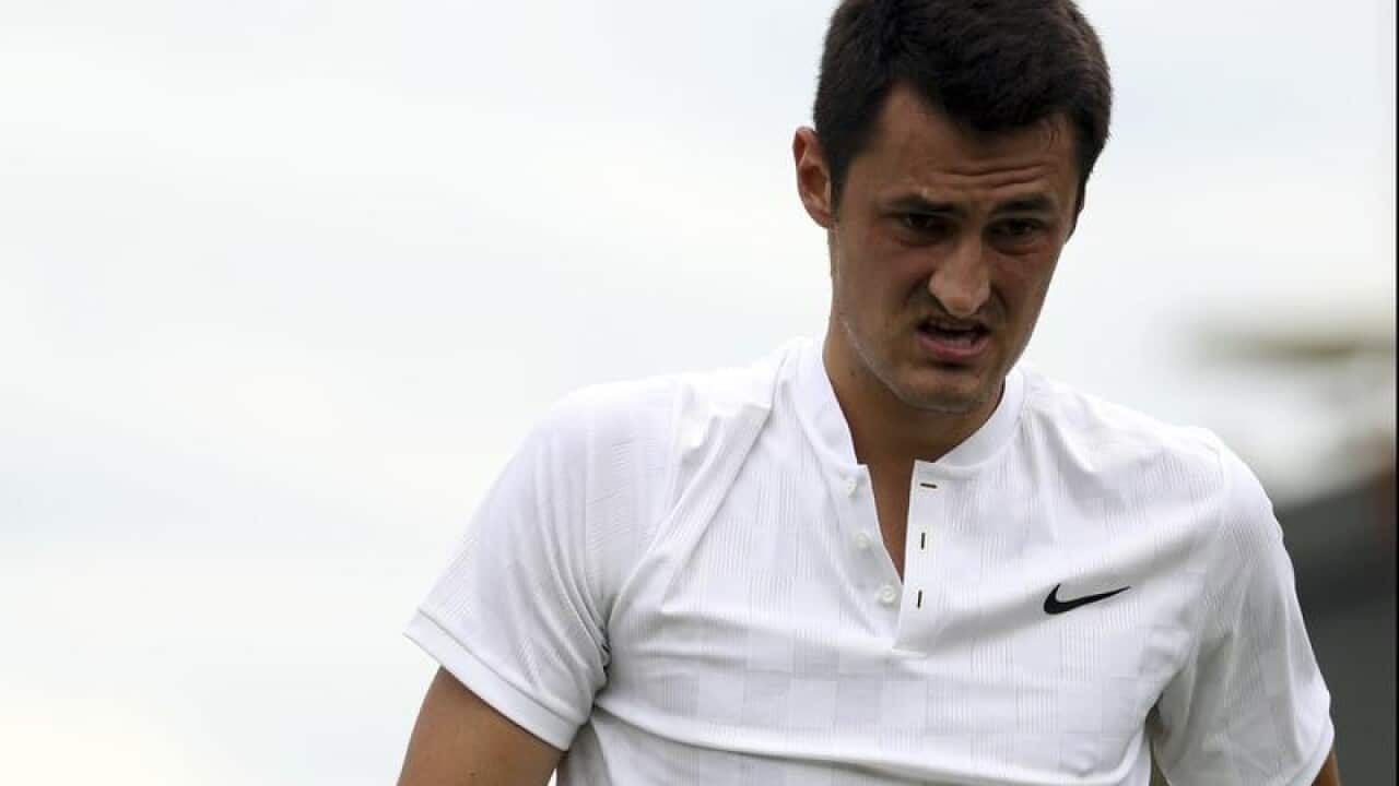 Bernard Tomic