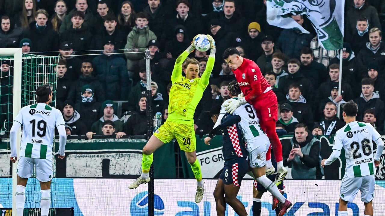 Eredivisie 2025-2026 FC Groningen v PSV Eindhoven