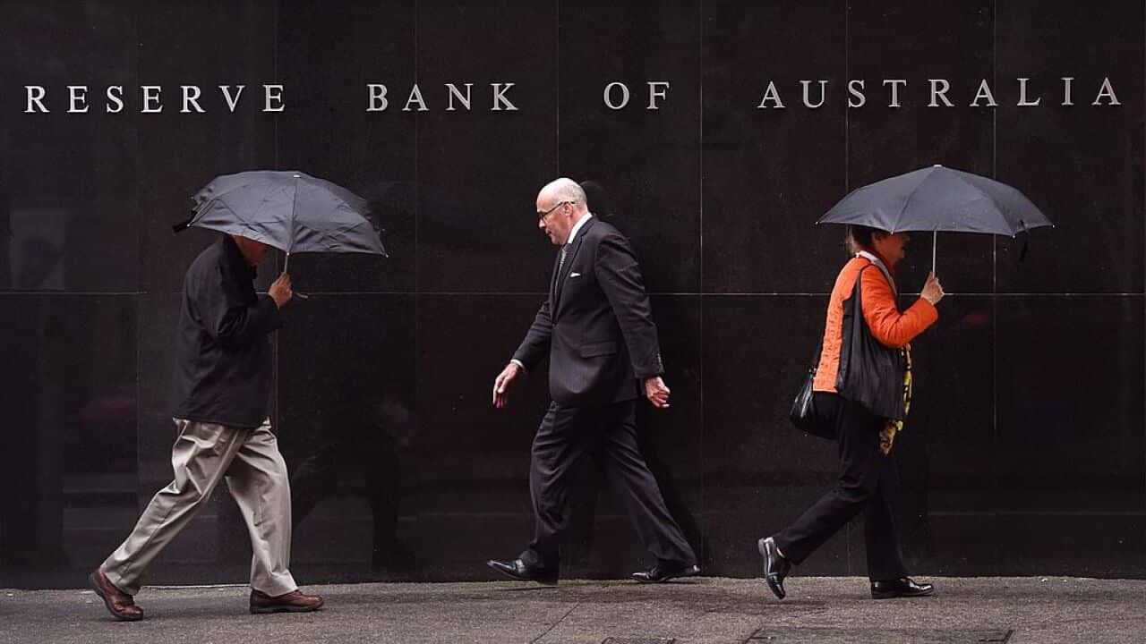 Reserve Bank of Australia