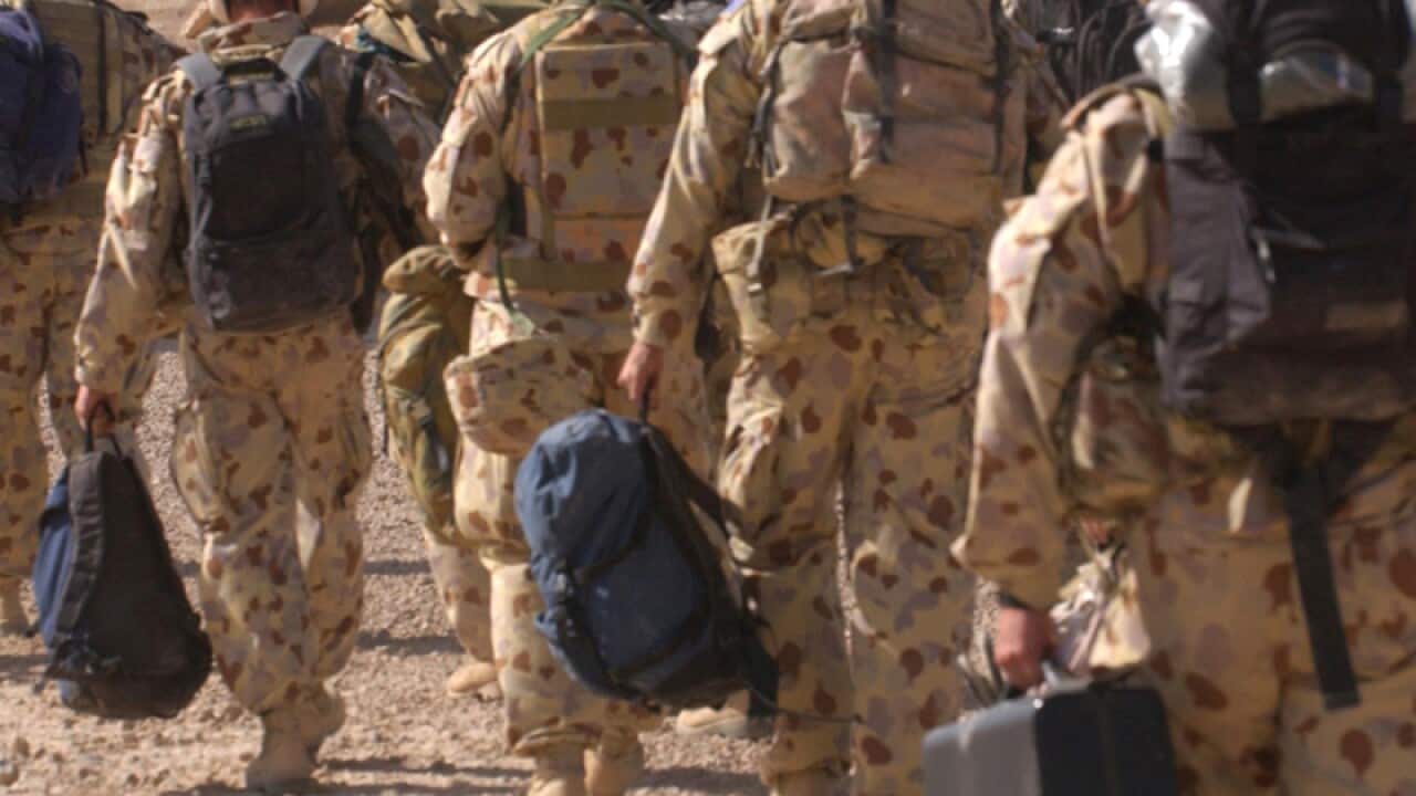 Royal Australian Air Force (RAAF) members