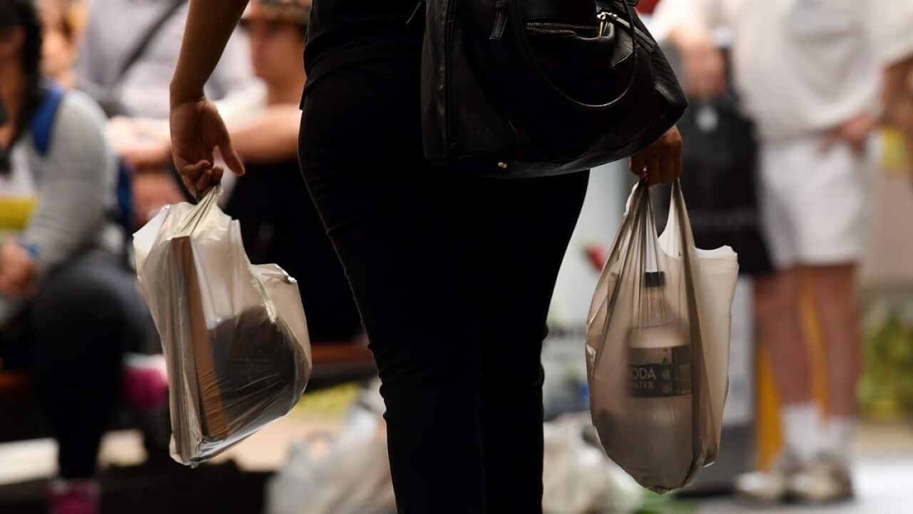 Victoria will soon follow other states in banning plastic bags.