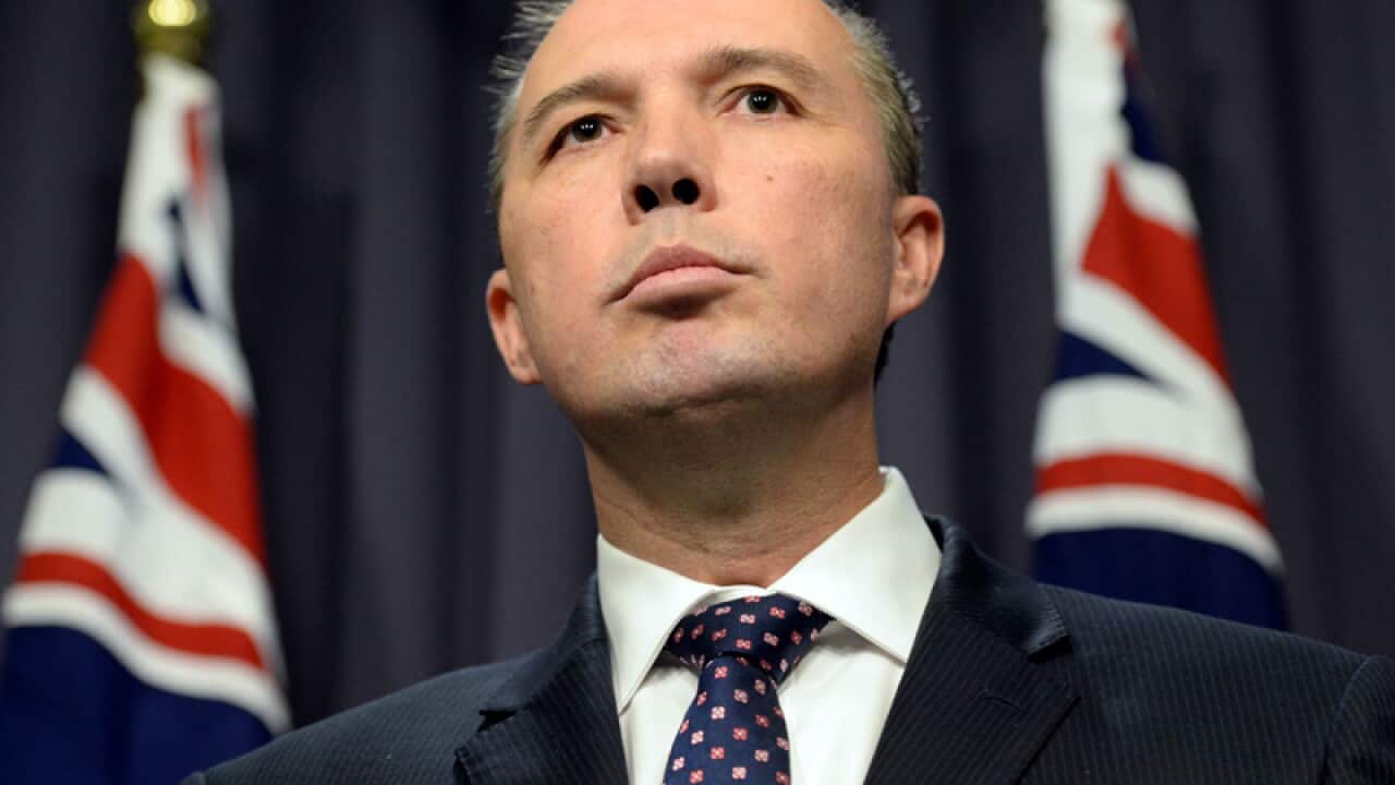 Peter Dutton