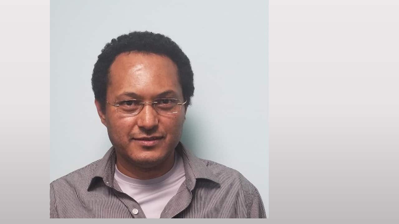 Dr Habtamu Tegegne