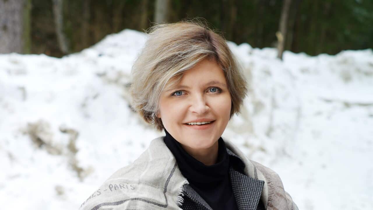 Avdotya Smirnova