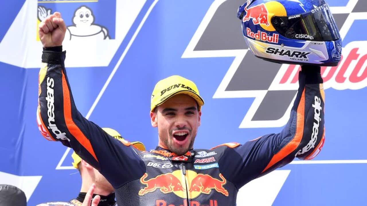 Miguel Oliveira