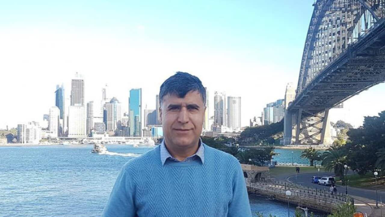 Zain Dilzak, Sydney Australia