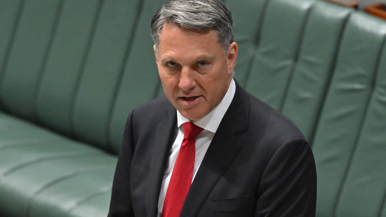 RICHARD MARLES BRERETON REPORT