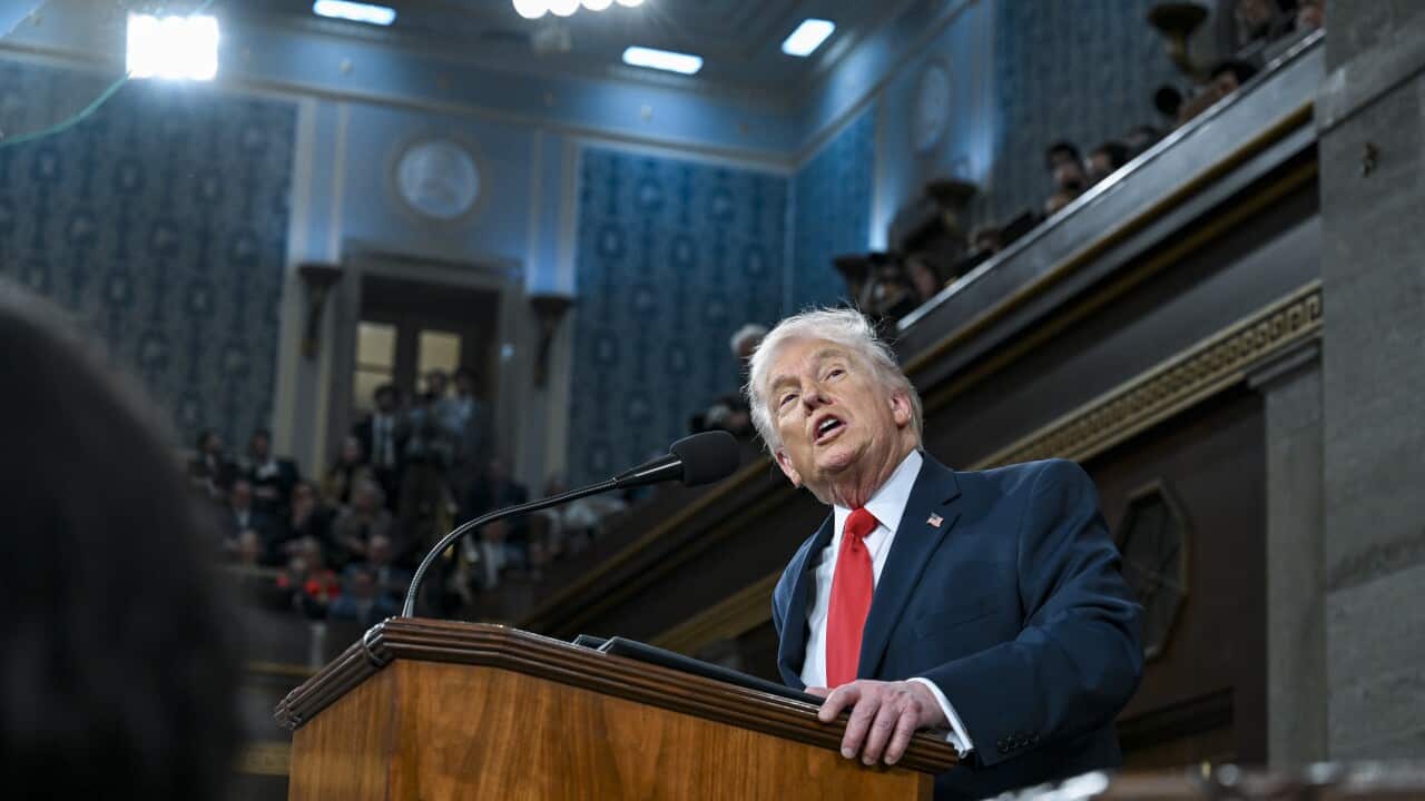 From immigration to Iran: The key moments from Trump’s State of the Union address From immigration to Iran: The key moments from Trump’s State of the Union address