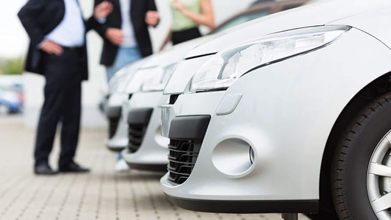 Xe mới xe cũ, xe demo, mua dứt hay mượn tiền?