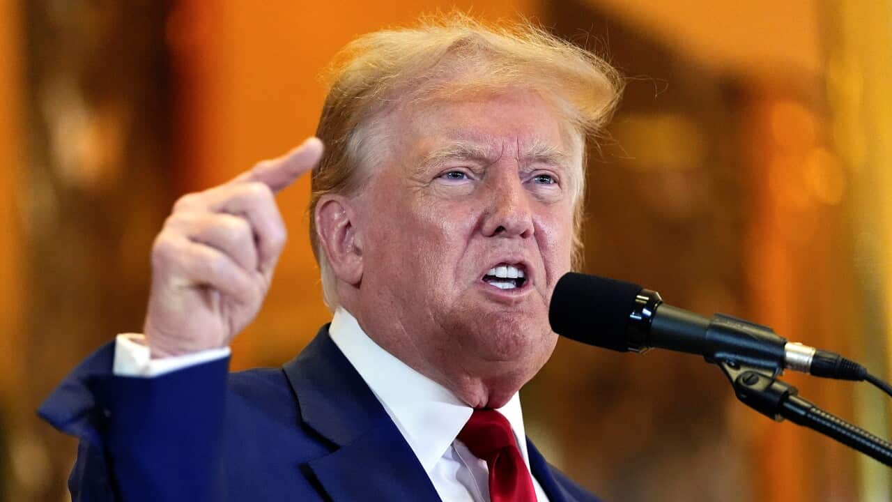 Trump Hush Money