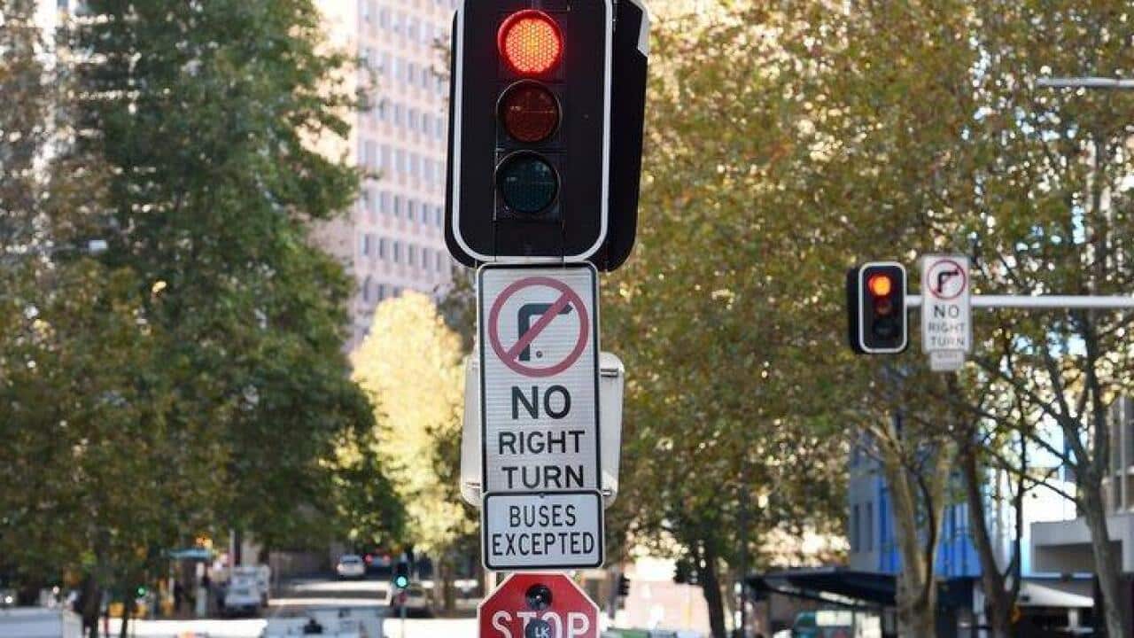 traffic light