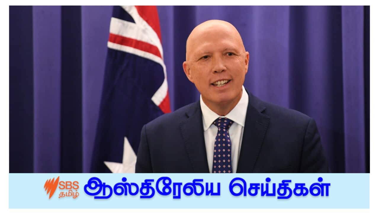 Peter Dutton elected unopposed as Liberal Party leader