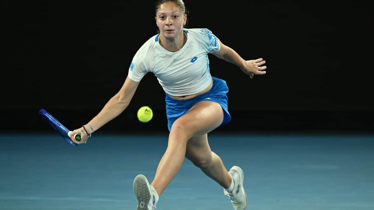 TENNIS AUSTRALIAN OPEN