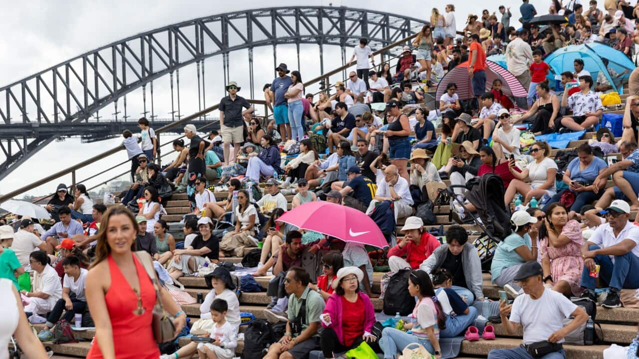 Sydney New Years Eve 2024