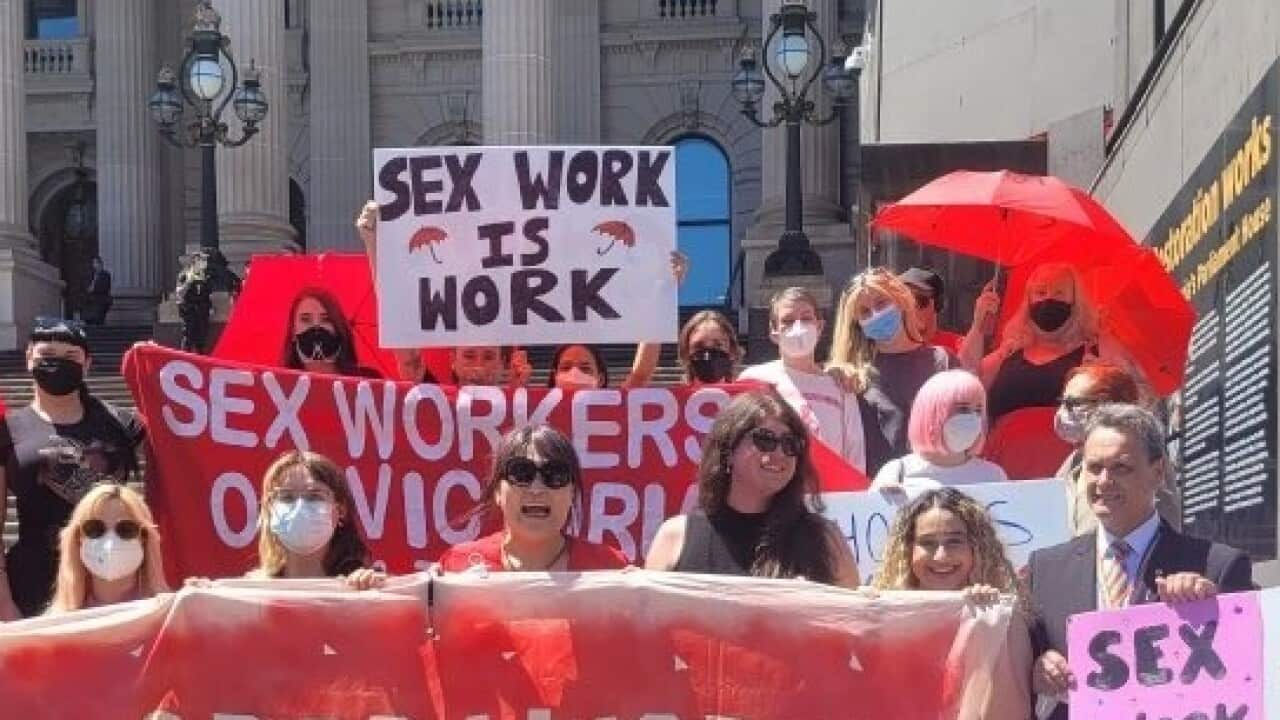 Victoria Takes Groundbreaking Step To Decriminalise Sex Work In New Law Reforms Sbs News 7894