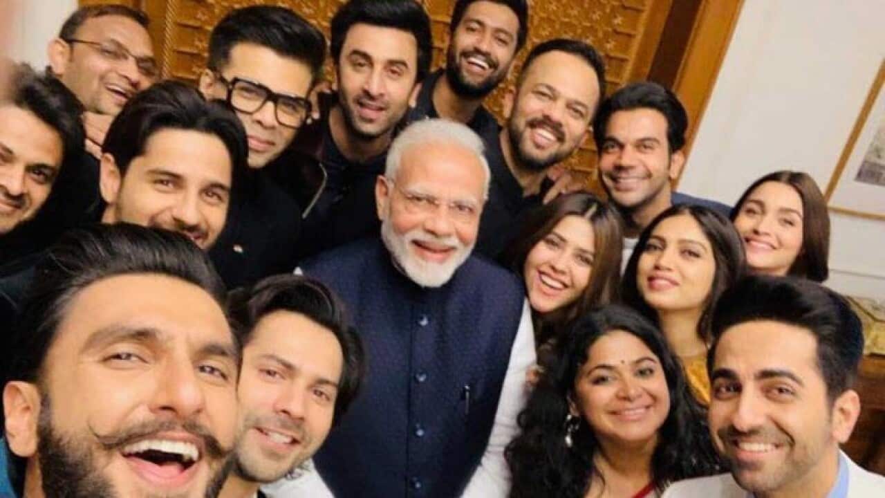 modi bollywood