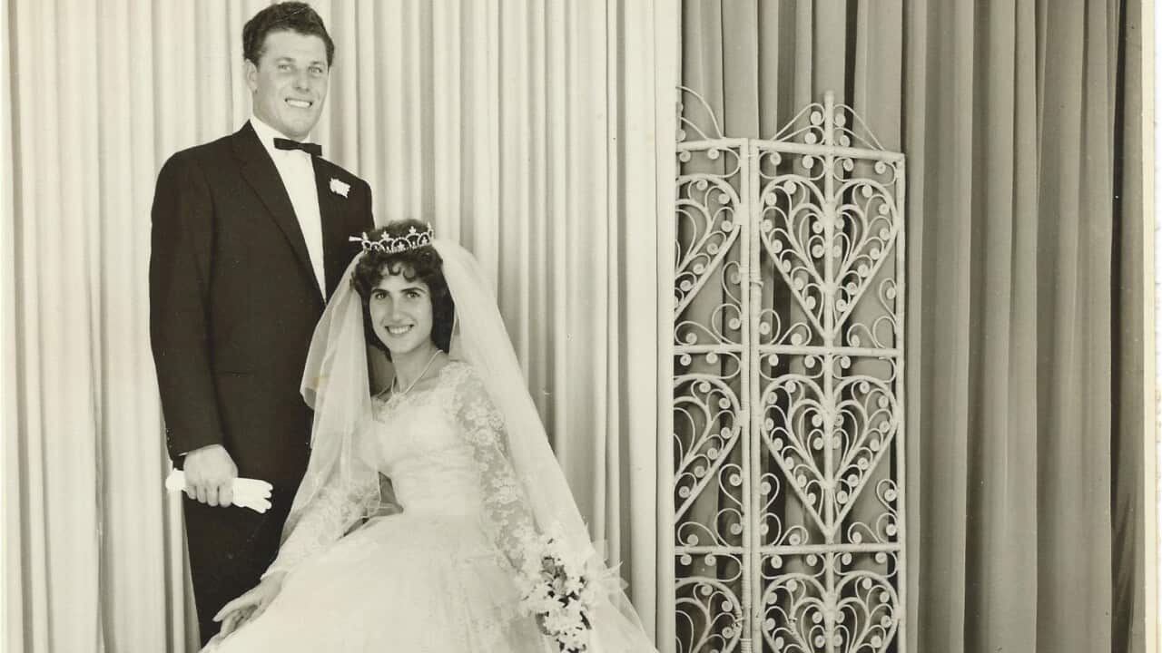 Carmelina e Salvatore Pelligra