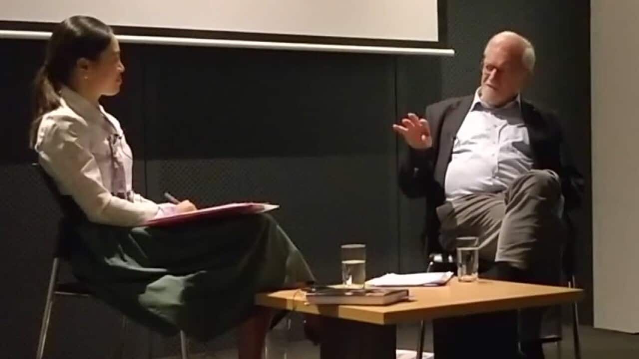 Professor the Hon Gareth Evans
