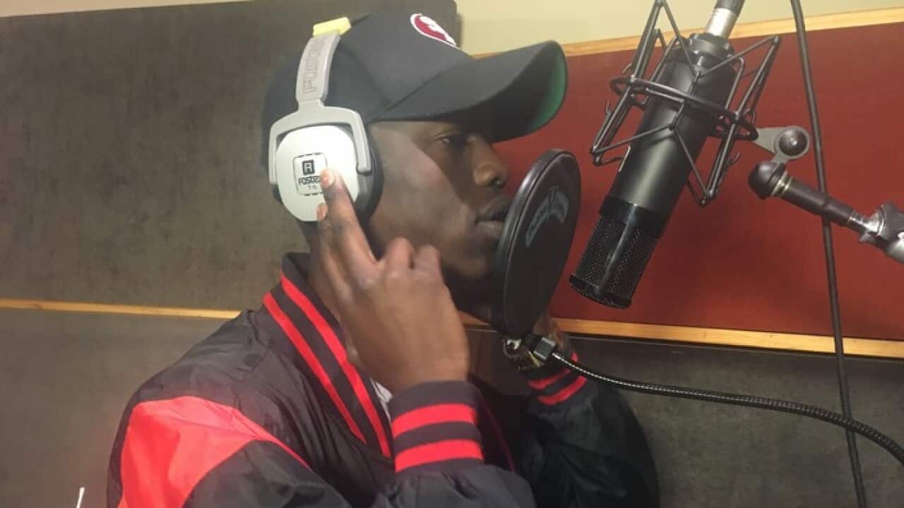 Wol Riak, known as Krown