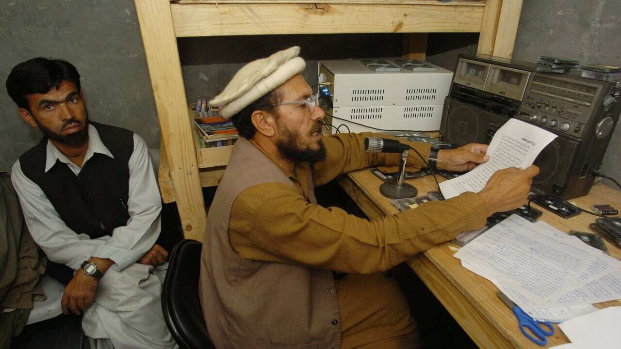 U.S. Troops Deploy To Eastern Afghanistan