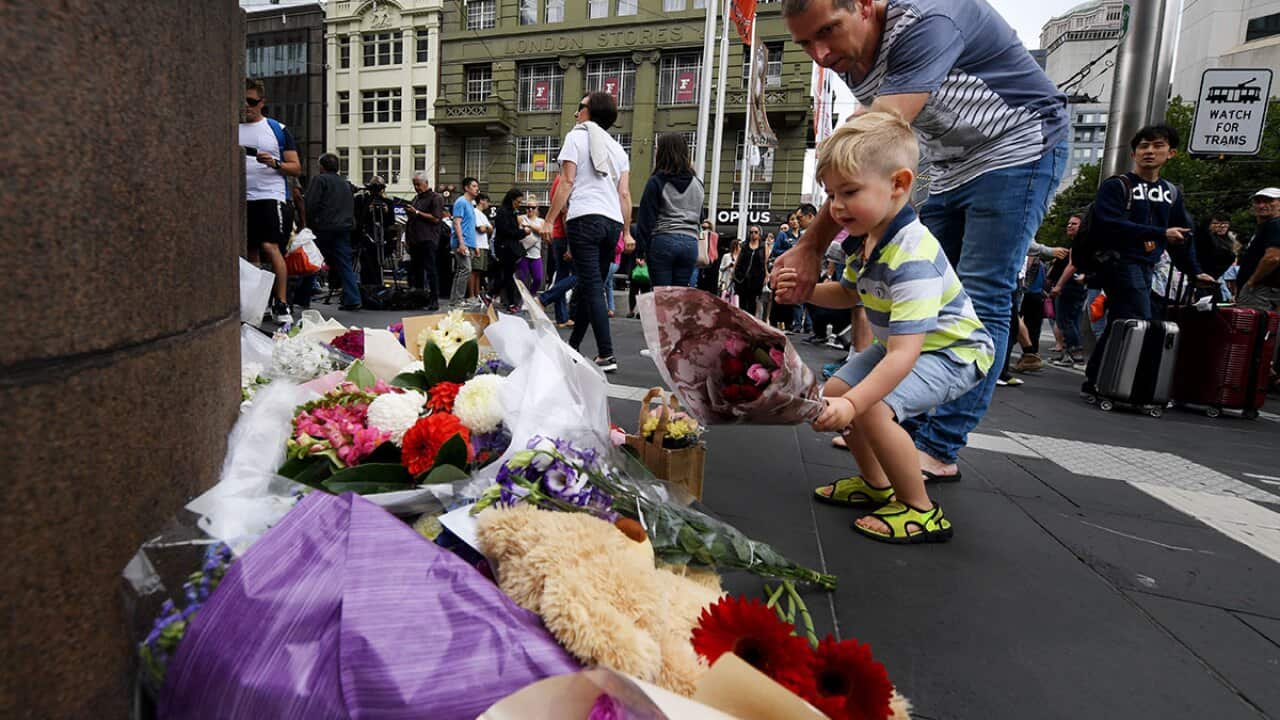 Race and religion were quickly pointed to after tragedy struck at Melbourne's Bourke St mall.
