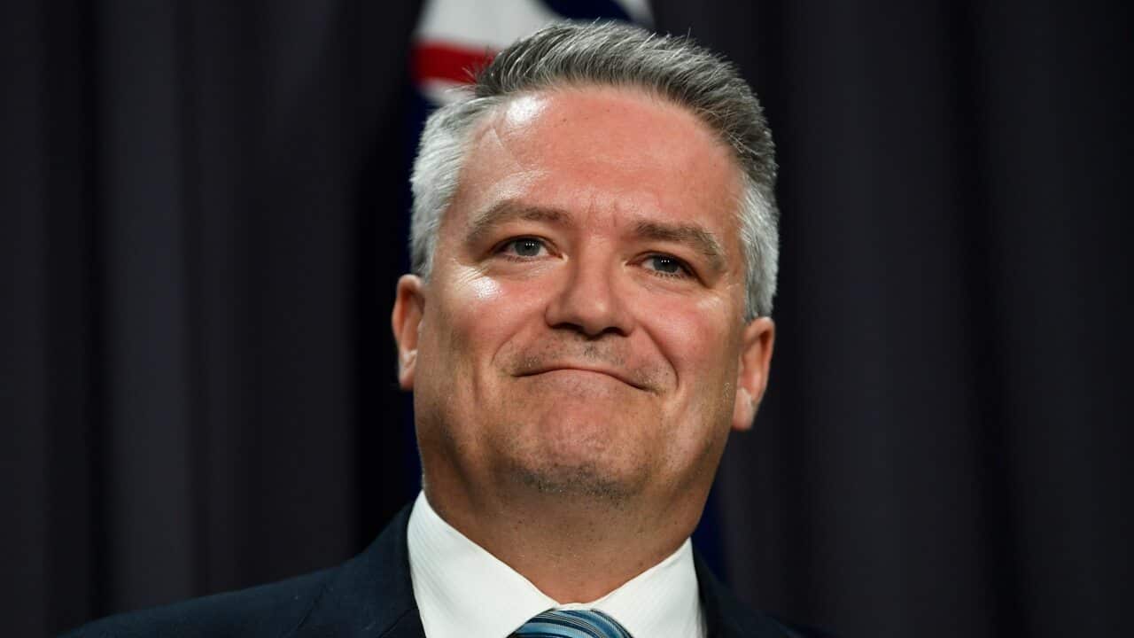 Mathias Cormann has been selected as the new head of the OECD.
