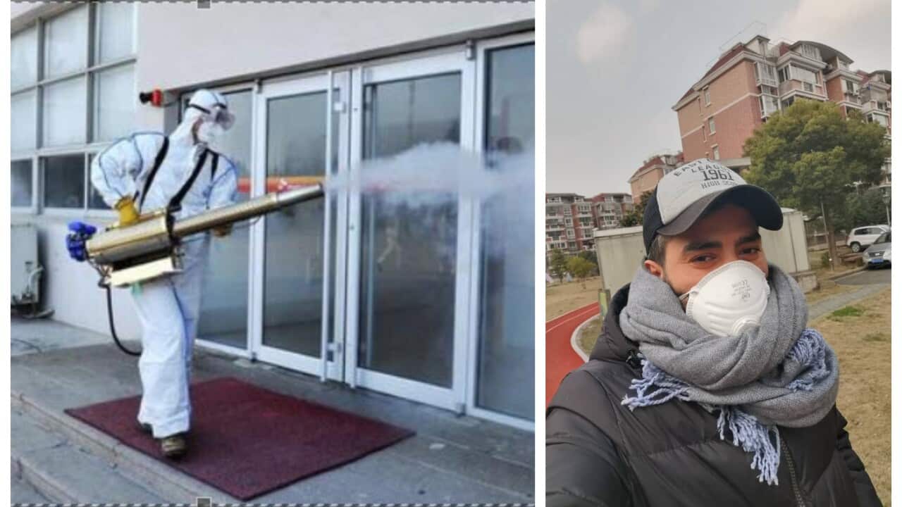 Nurettin Akçayö Shanghai