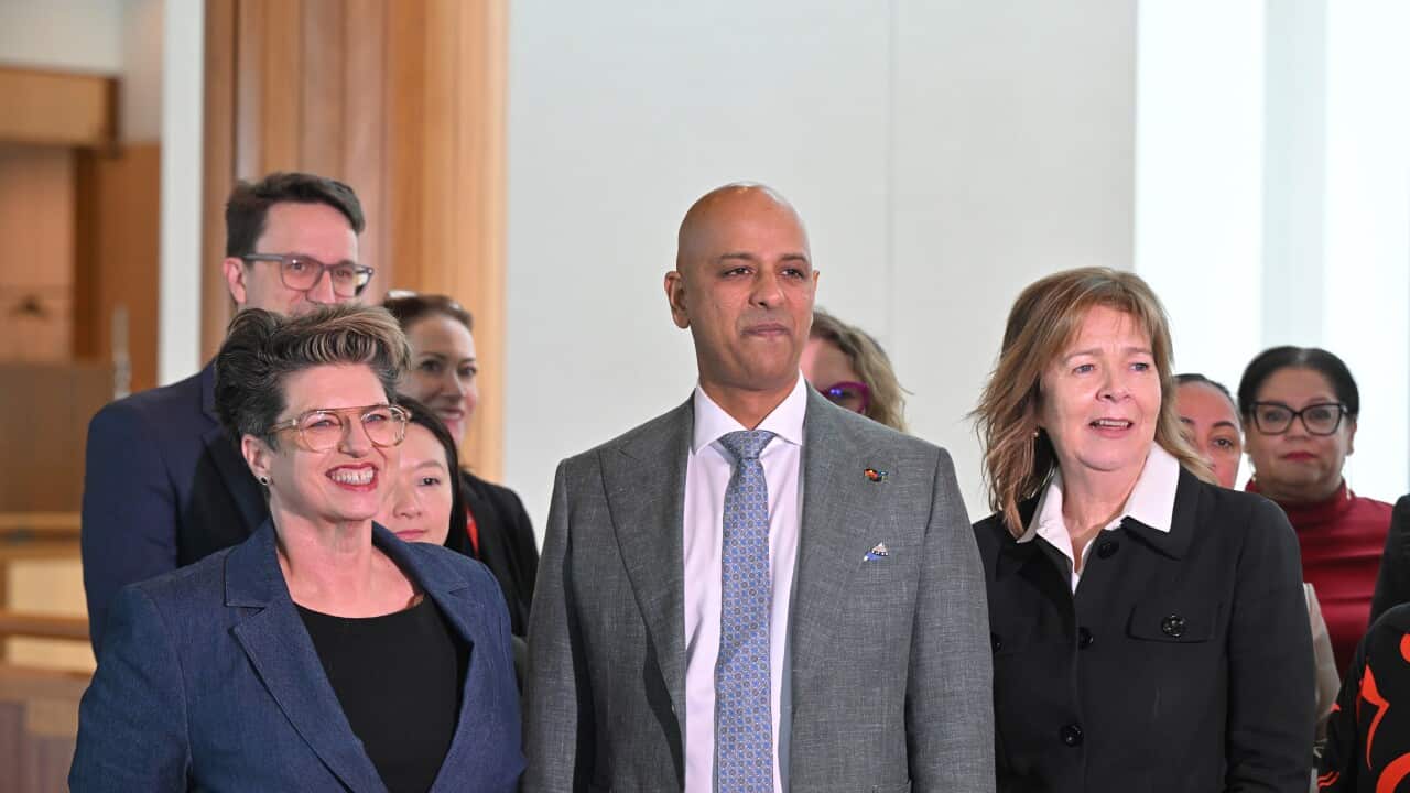 RACISM IN WORKPLACE INQUIRY PRESSER