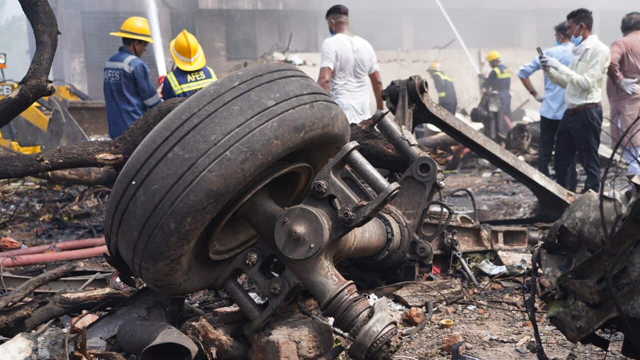 Air India flight 171: What we know so far about the deadly crash | SBS News