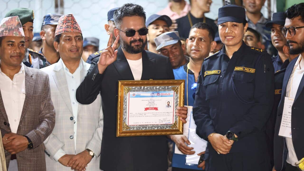 Balendra Shah, former mayor of Kathmandu Metropolitan City becomes Prime Minister of Nepal.