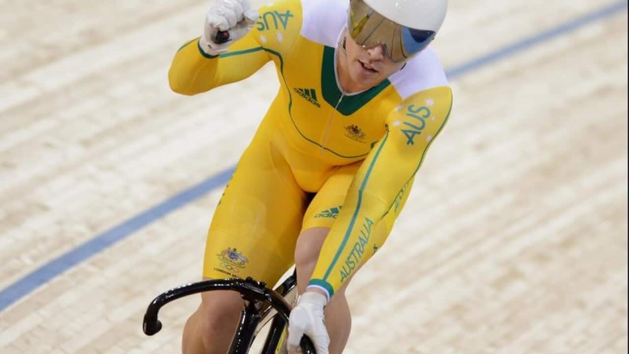 Australia's Shane Perkins