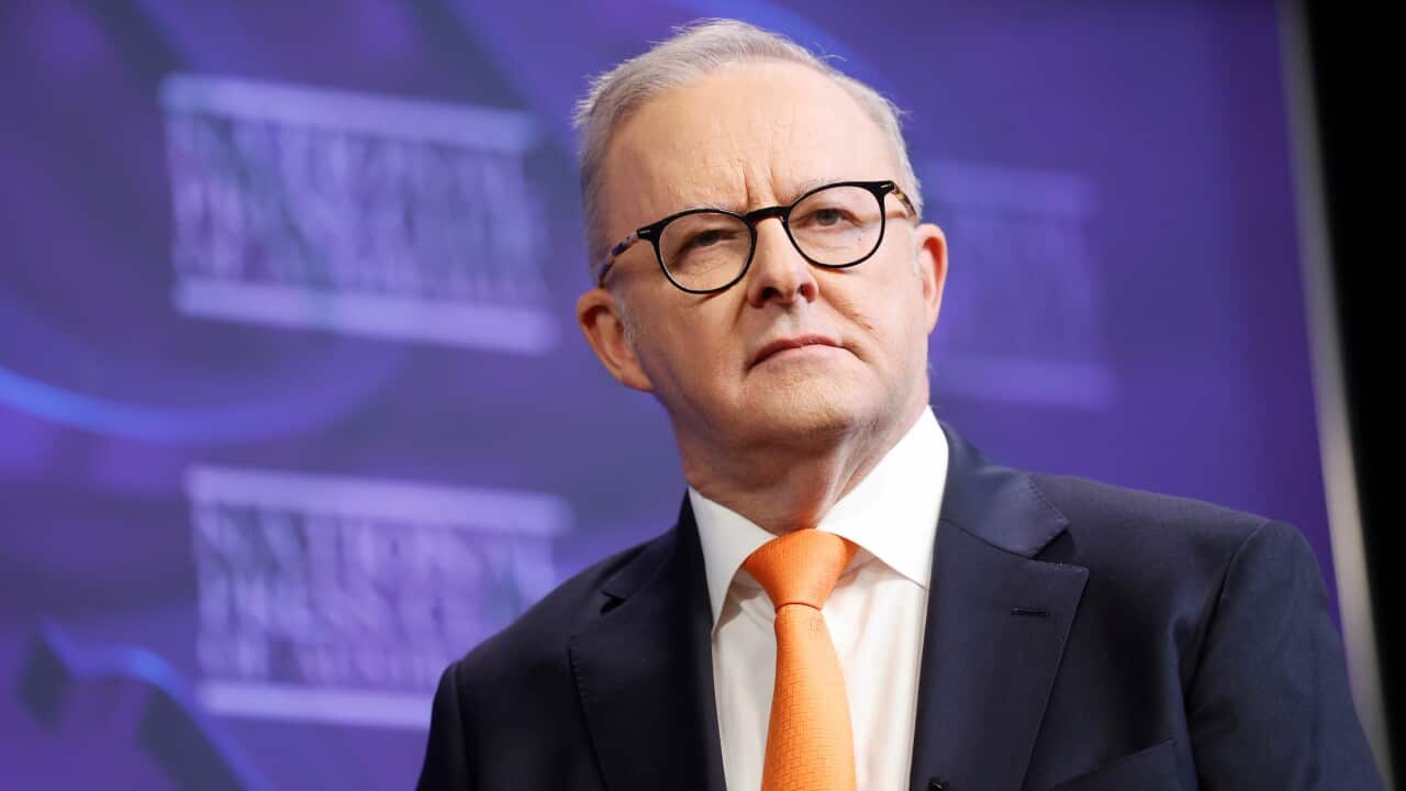 Prime Minister Anthony Albanese to Address the National Press Club