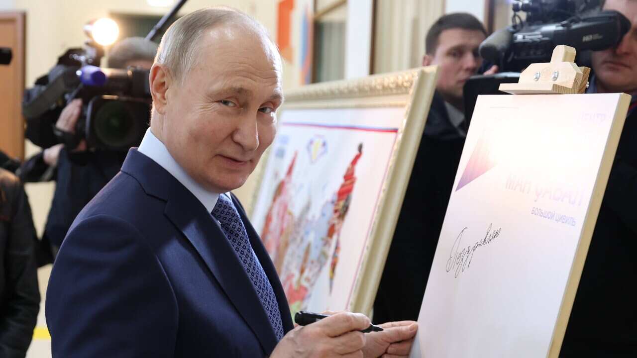 RUSSIA PUTIN TATARSTAN