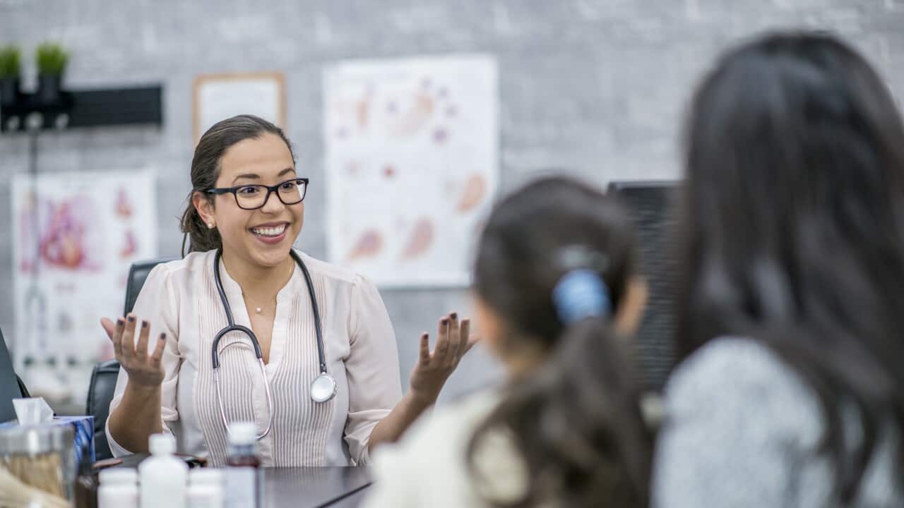 Explaining About A Checkup