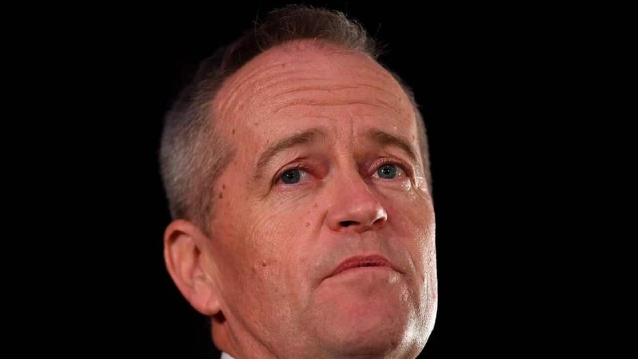 Bill Shorten concedes defeat