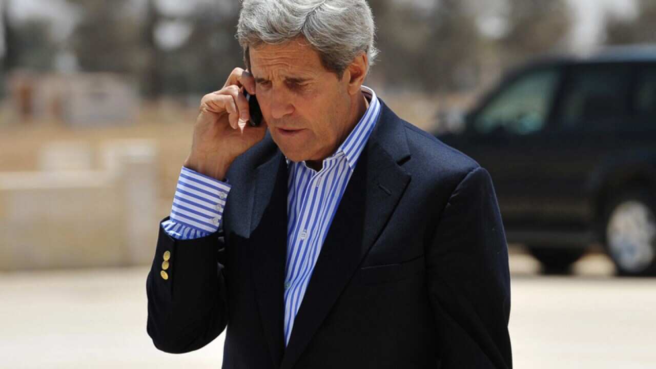 Palestinians rebuff US peace talks