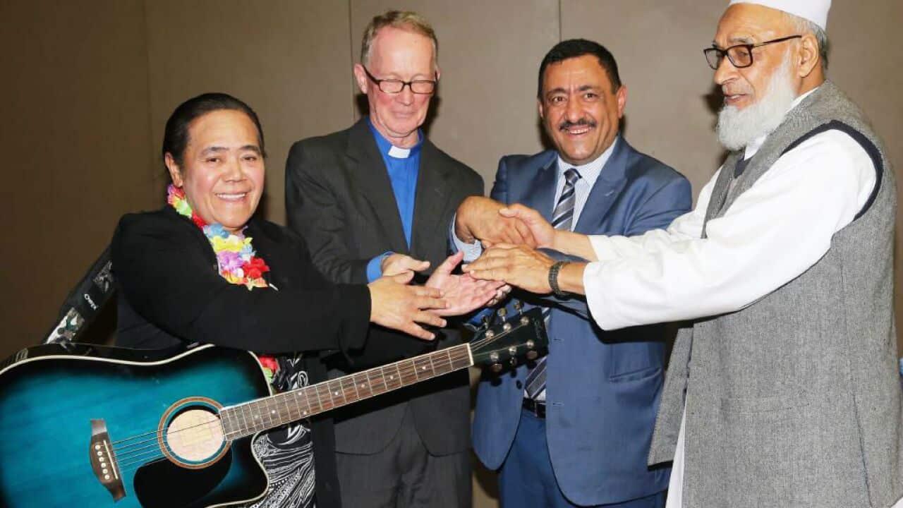 Interfaith Dinner