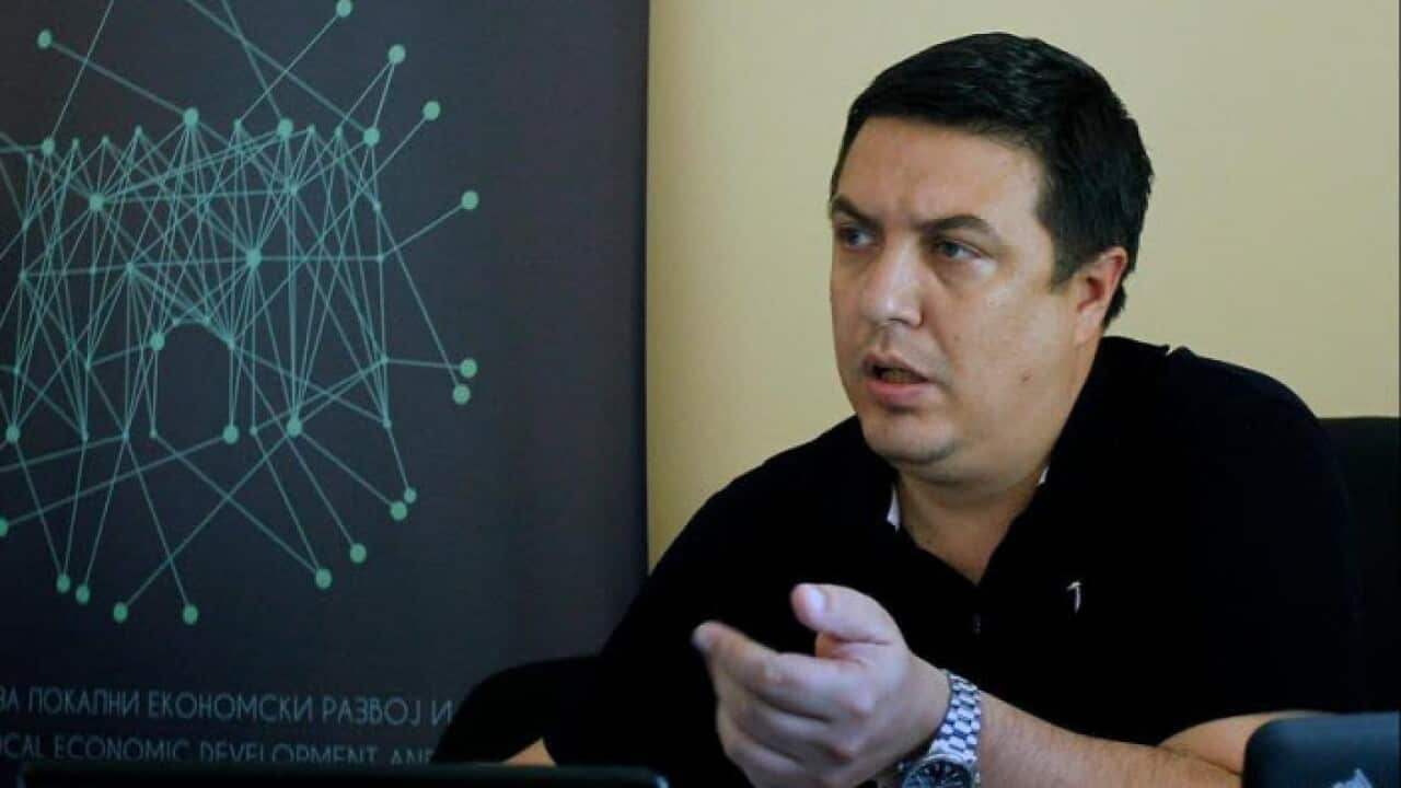 Dr Milan Randjelovic, head of the Local office for economic development of the City of Niš