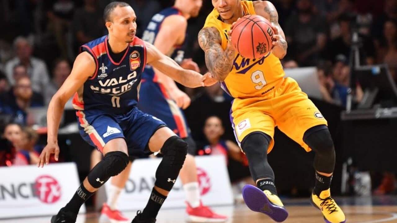 Adris Deleon, Jerome Randle