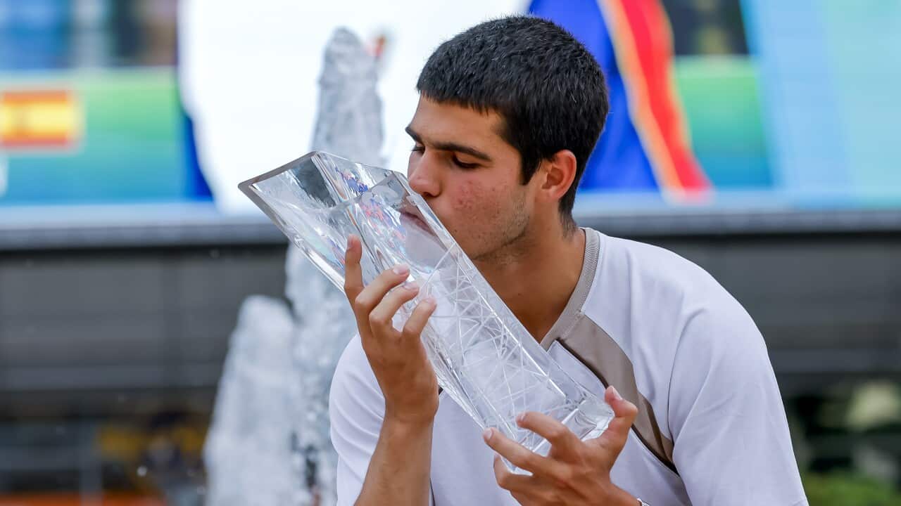 Carlos Alcaraz youngest champion of Miami Open