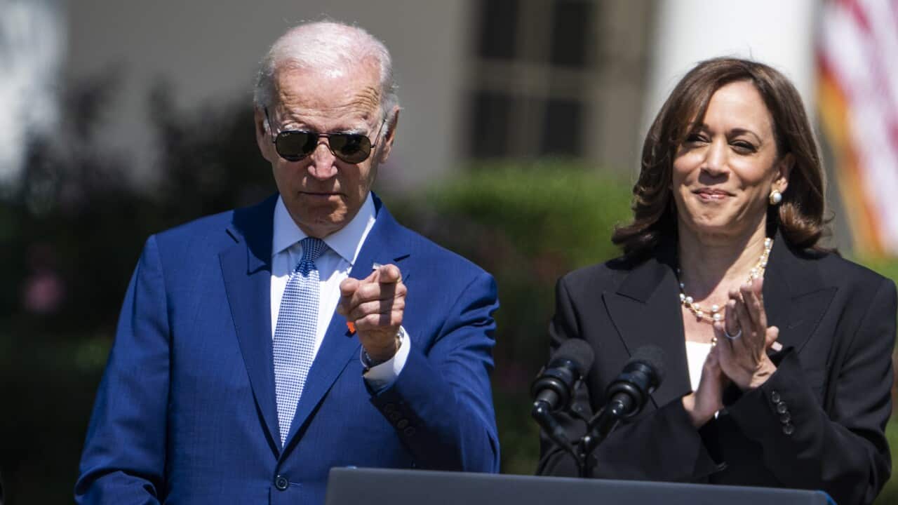 Joe Biden은