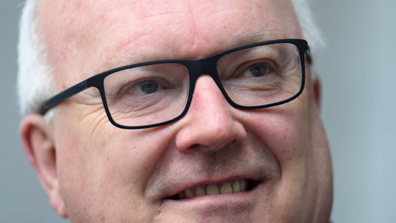 Australia's Attorney-General George Brandis