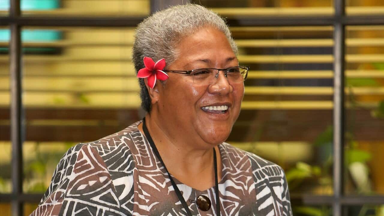 Fiamē Naomi