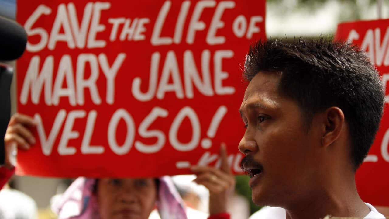 PHILIPPINES INDONESIA JUSTICE EXECUTION