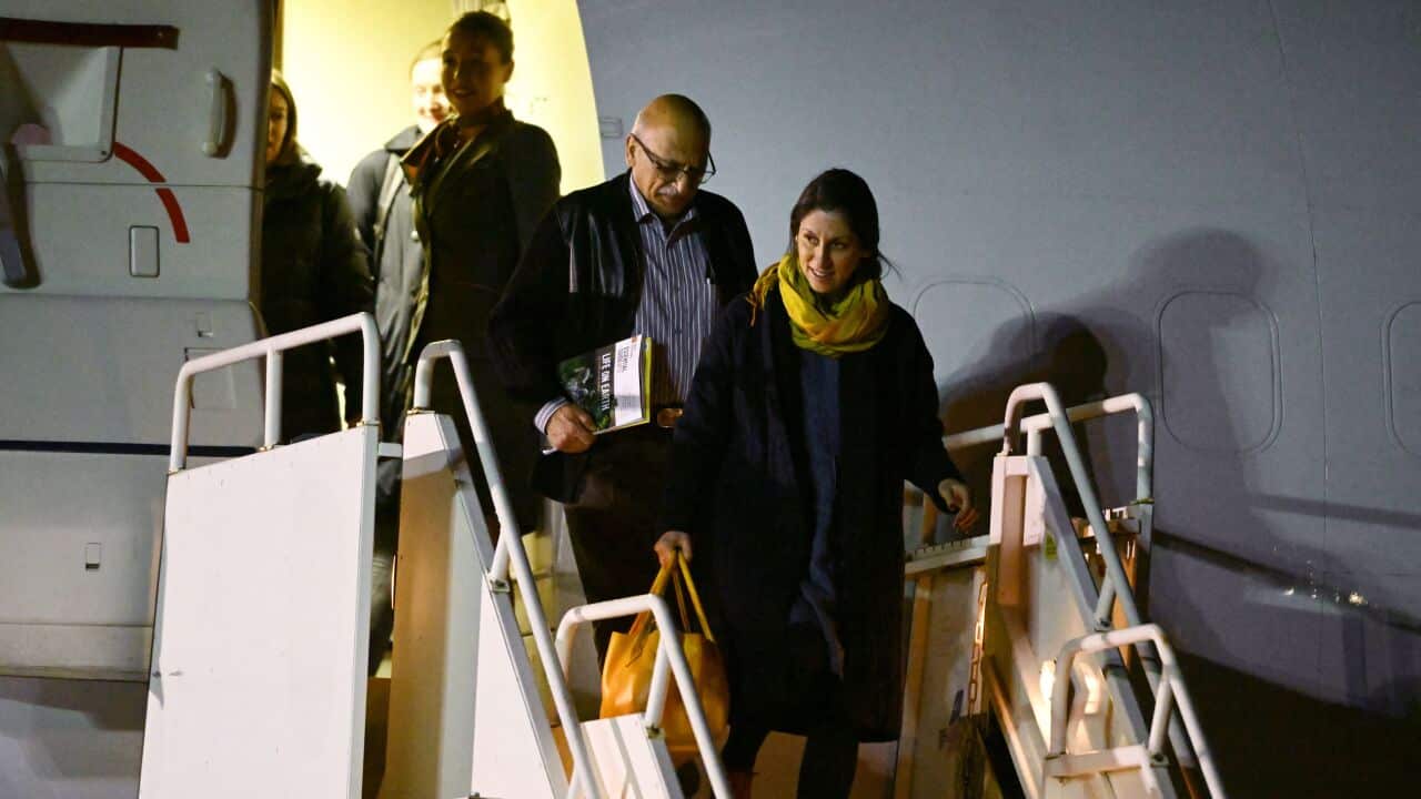 BRITAIN-IRAN-DIPLOMACY-RIGHTS-PRISONERS-RELEASE