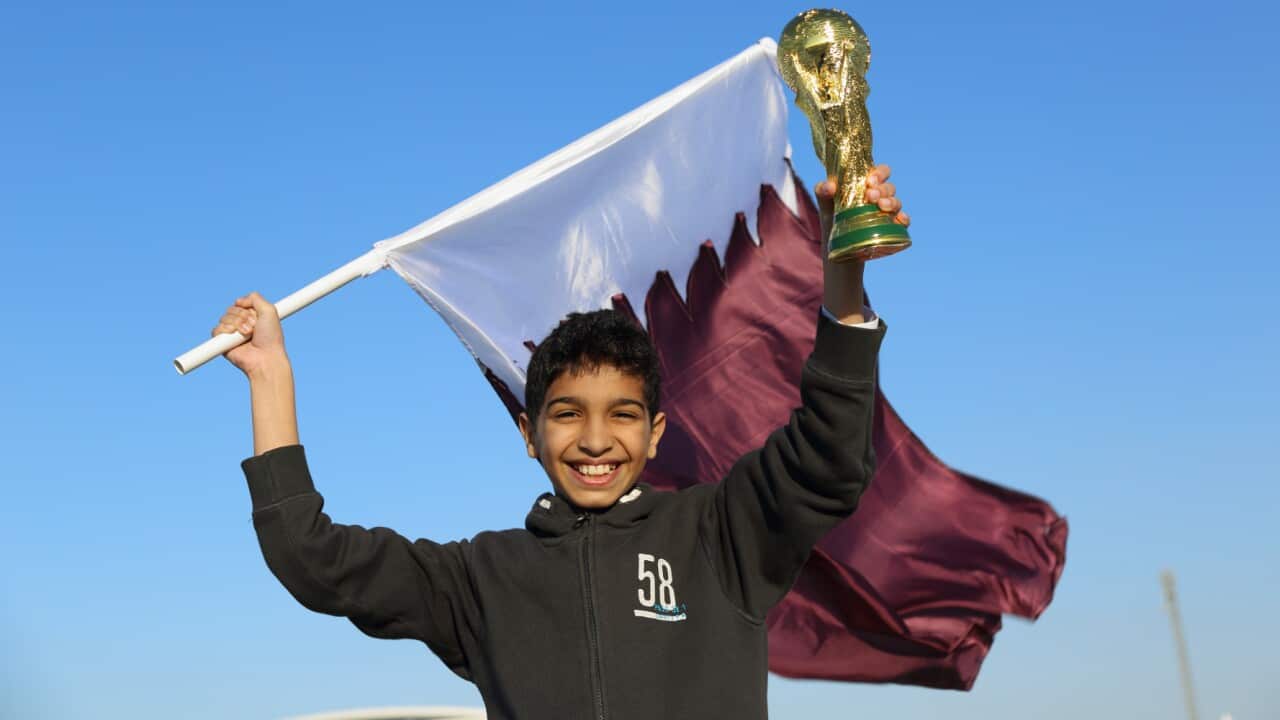 Qatar will host the 2022 FIFA World Cup